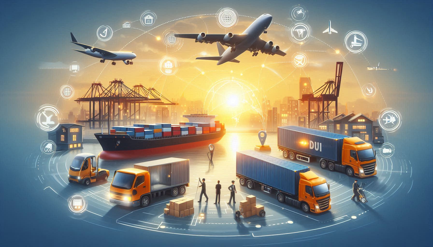 Air Freight Services