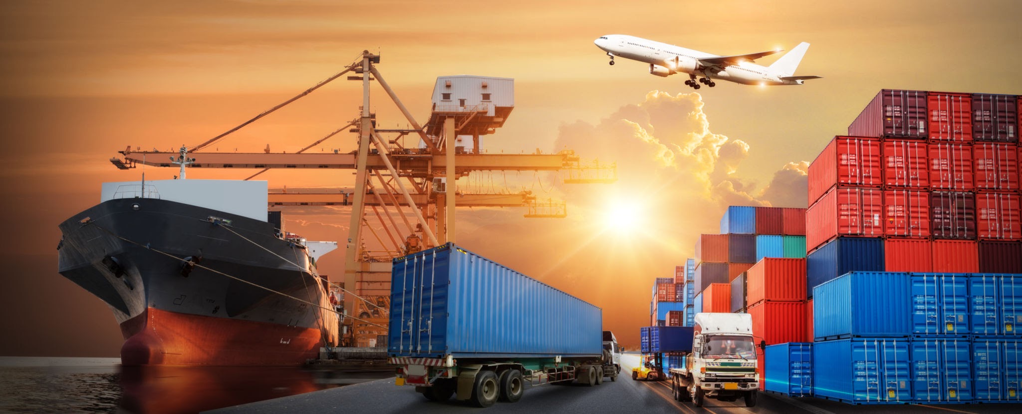 Sea Freight Services